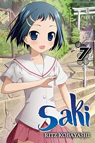 Amazon.com: Saki, Vol. 6 eBook : Kobayashi, Ritz: Kindle Store